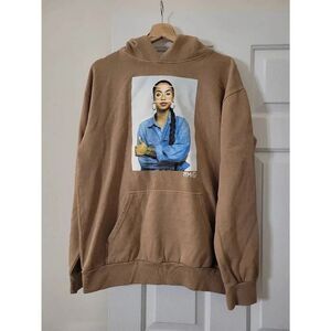 Robotic Minds The Sweetest Taboo Hoodie (Burro) M